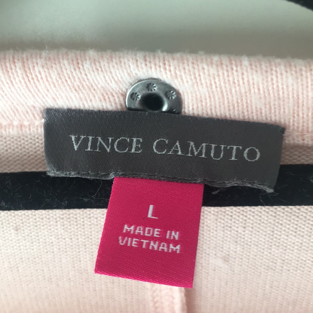 Vince Camuto snap sweater - Picture 3 of 8